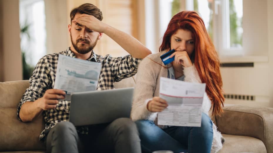 The need for an effective household income and expenditure management method