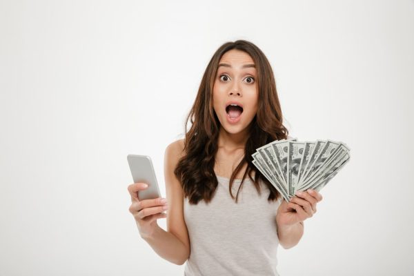 Earn a million-dollar income online