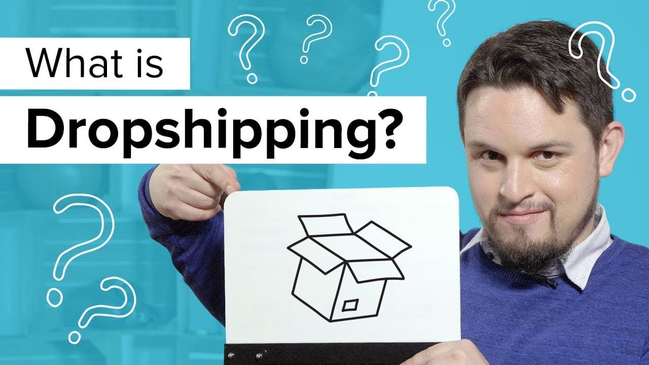 Make money from Dropshipping