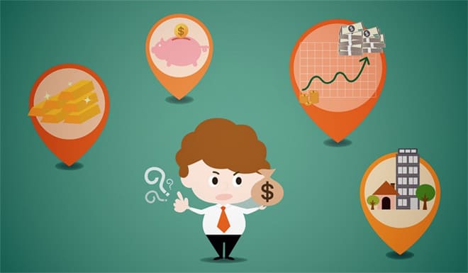 Manage personal finance