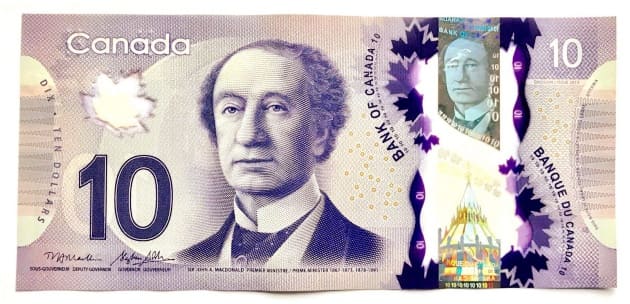 Canadian Dollar