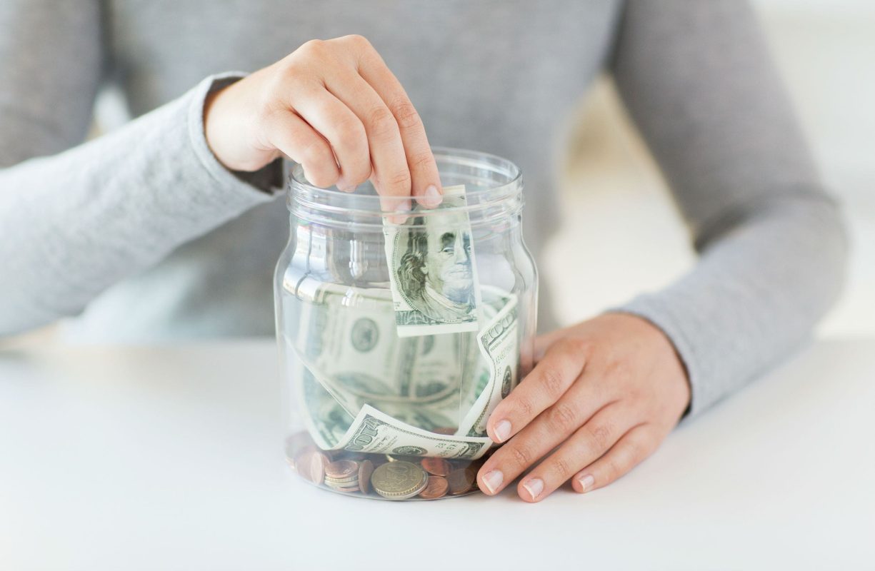 Effective personal financial management