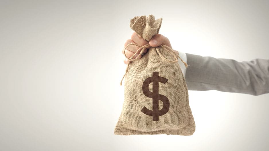 Meaning of saving money for the family