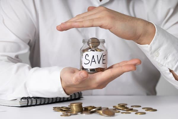 How to save 1000$ per month