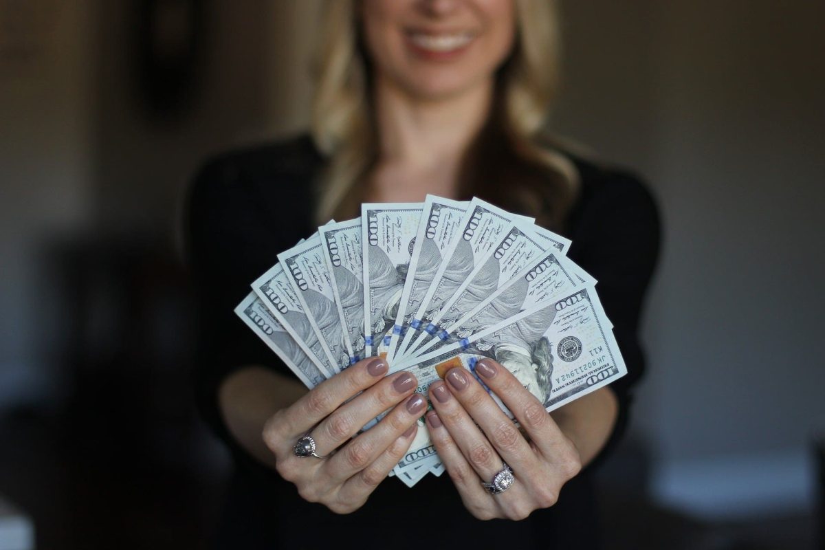 The importance of saving money