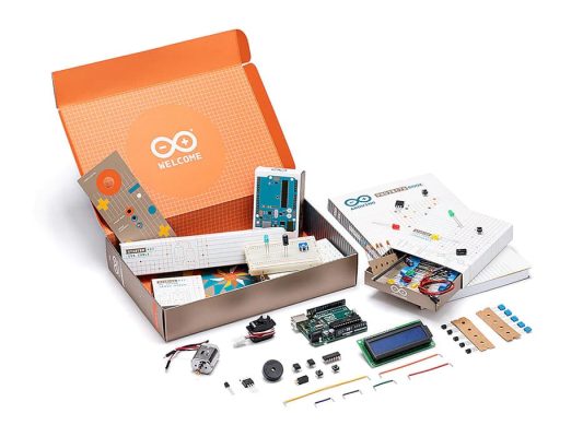 Unique Tech Toys - Arduino Starter Kit