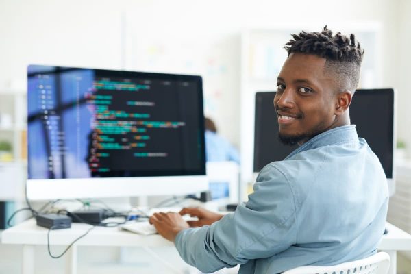 Data Scientist- occupations in the field of information technology