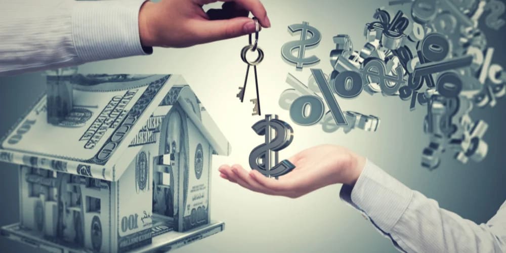 Methods for using leverage in finance from Real estate investing