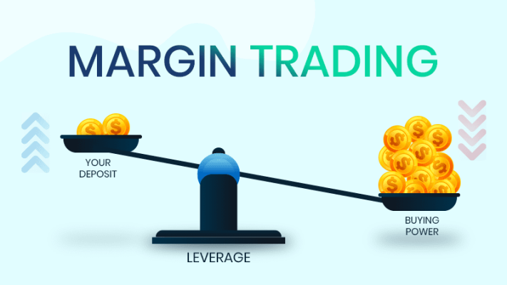 Methods for using leverage in finance from margin trading