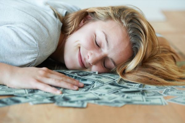 Make money while sleeping