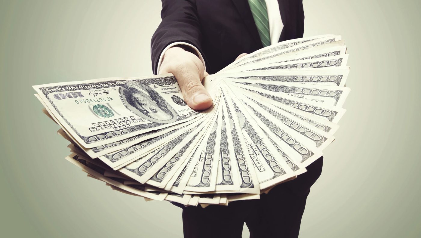 How to make money without having any money