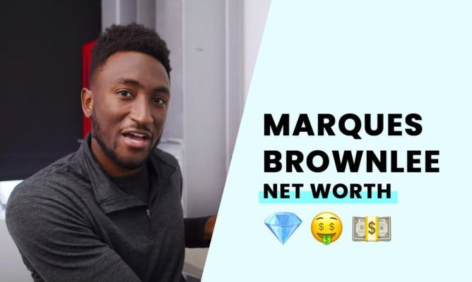 Tech Review Youtube Channels- Marques Brownlee