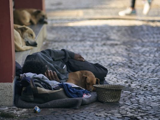 Life is hard when you are poor
