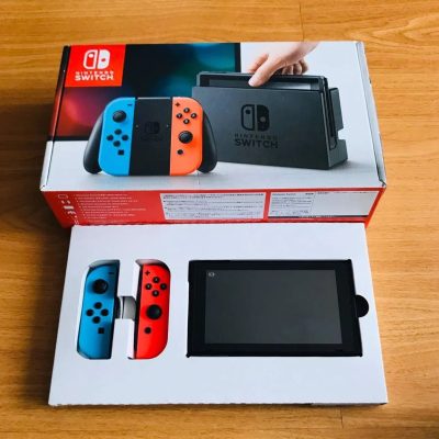 Unique Tech Toys -Nintendo Switch