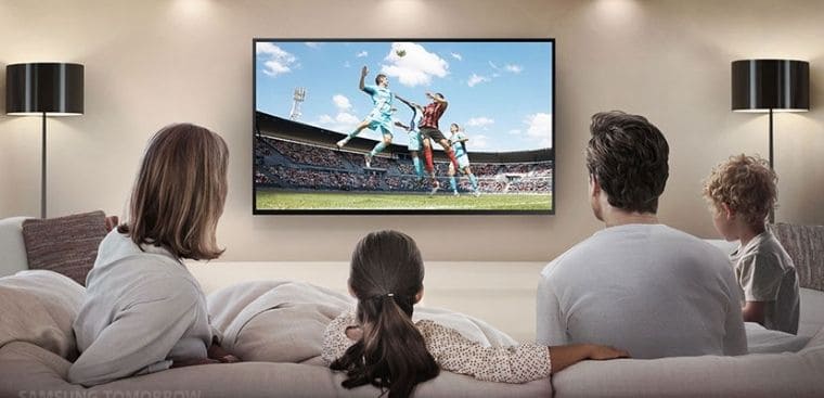 Smarts TVs- Technology devices in your family