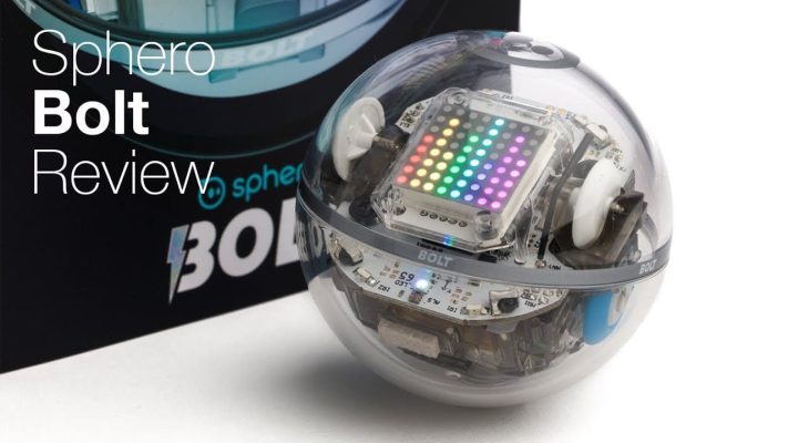 Unique Tech Toys - Sphero Bolt