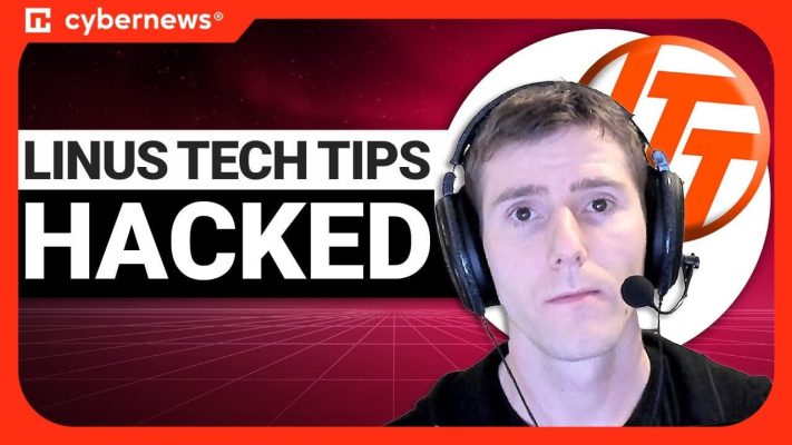 Tech Review Youtube Channels- Linus tech tips